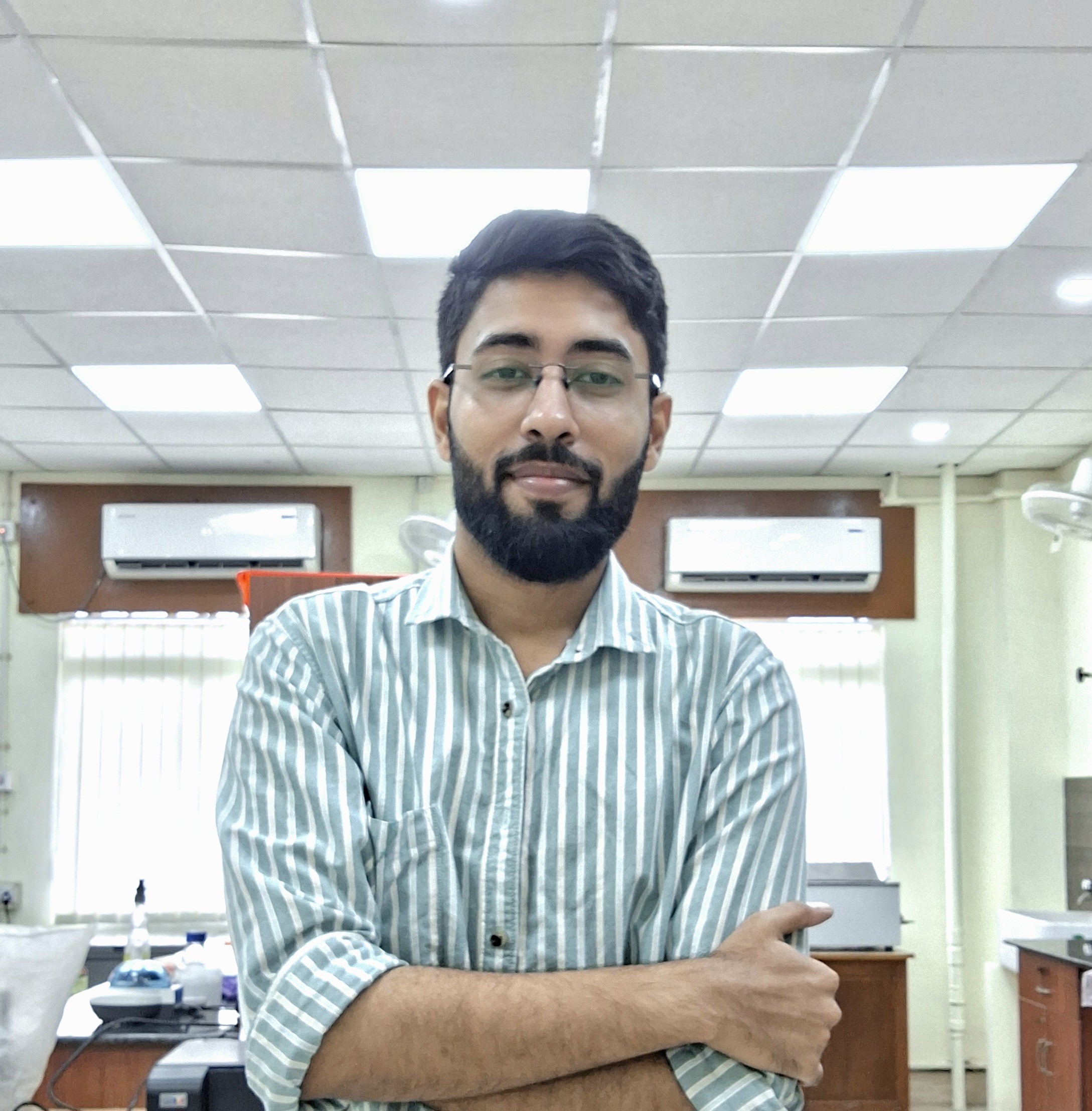 Mr. Samudra Gupta